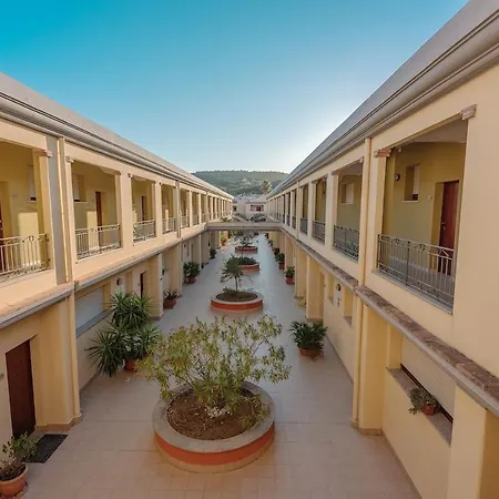 In With Swimming Pool In 3* Villasimius