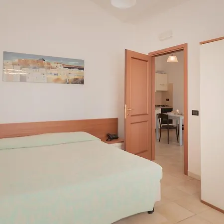 Residence Le Fontane 3*