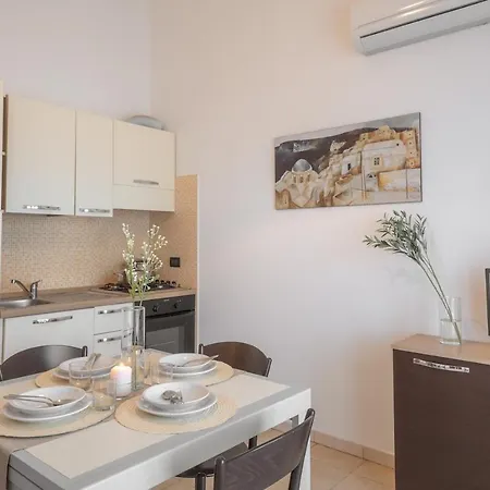 Residence Le Fontane Aparthotel 3*