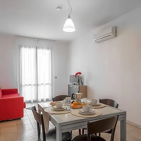 Aparthotel Le Fontane