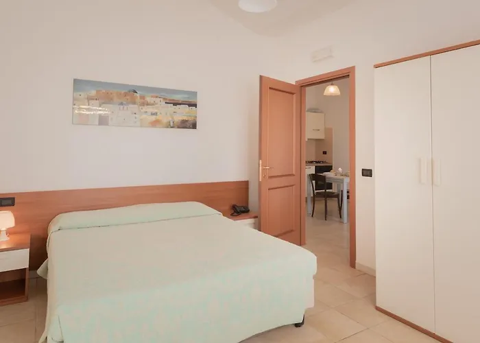 Residence Le Fontane 3*