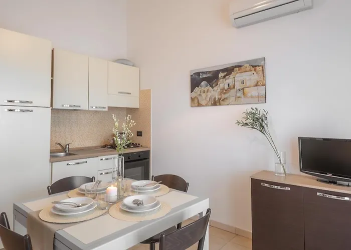 Residence Le Fontane Aparthotel 3*