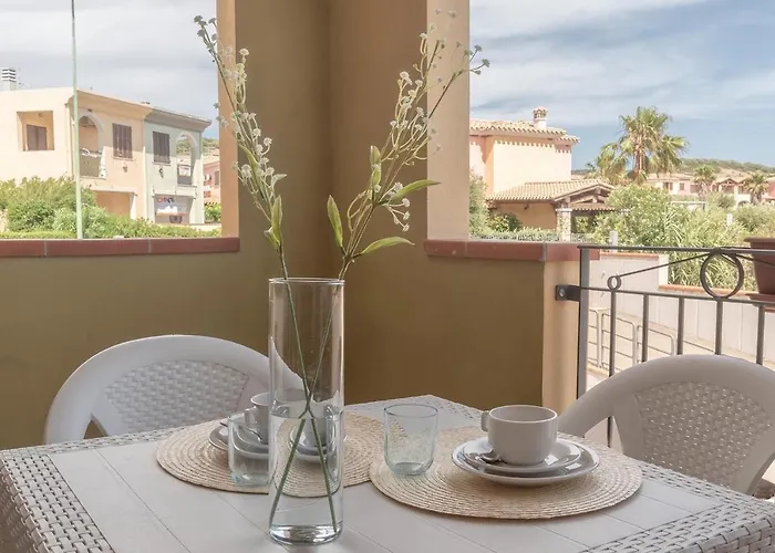 Residence Le Fontane Aparthotel Villasimius