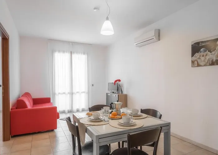 Residence Le Fontane Aparthotel